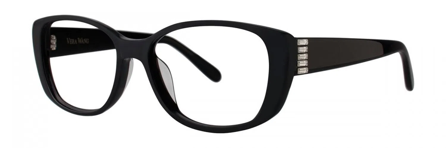 Vera Wang VA15 Eyeglasses - view 3